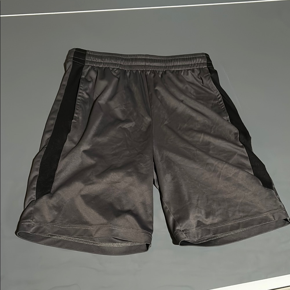 Tek Gear Men's Black Athletic Shorts